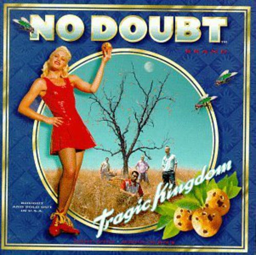 No Doubt - Tragic Kingdom CD