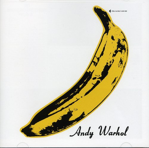 The Velvet Underground - Velvet Underground & Nico CD