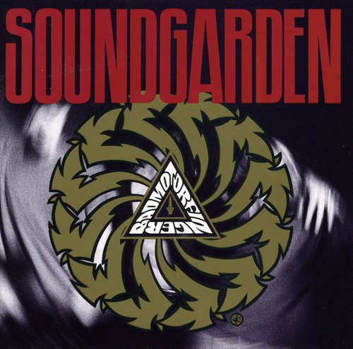 Soundgarden - Badmotorfinger CD