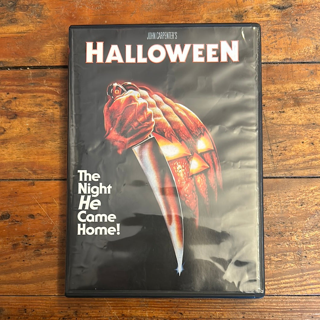 Halloween (1978) DVD