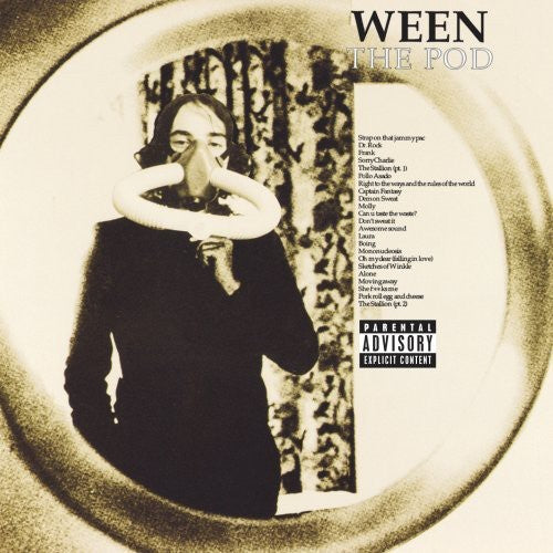 Ween - The Pod CD