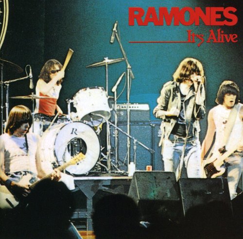 Ramones - It's Alive [Import] CD