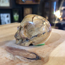 Load image into Gallery viewer, LANDSCAPE JASPER SKULL
