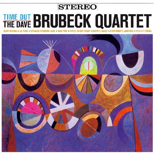 Dave Brubeck - Time Out [Import]