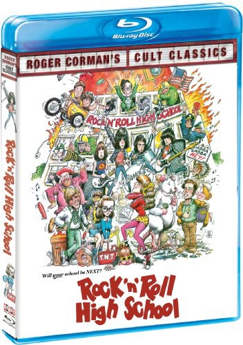 Rock 'n' Roll High School (1979) BLU-RAY