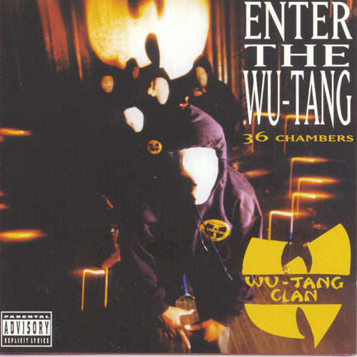 Wu-Tang Clan - Enter Wu-Tang
