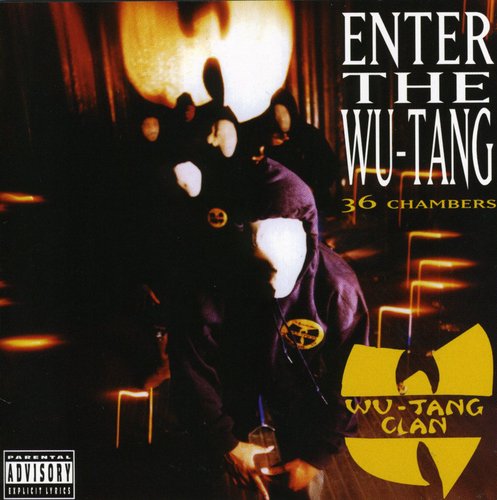 Wu-Tang Clan - Enter Wu-Tang CD