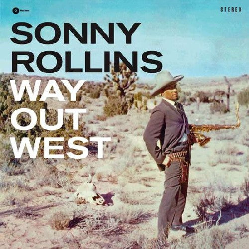Sonny Rollins - Way Out West [Import]