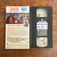 Load image into Gallery viewer, Natural Born Killers (1994) VHS
