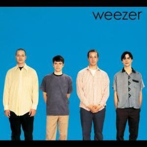 Weezer - Weezer CD