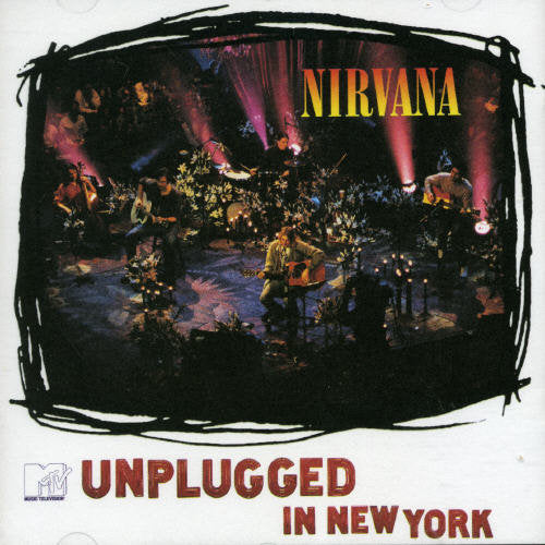 Nirvana - Unplugged in New York CD