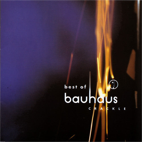 Bauhaus - Crackle: Best of Bauhaus [2LP]