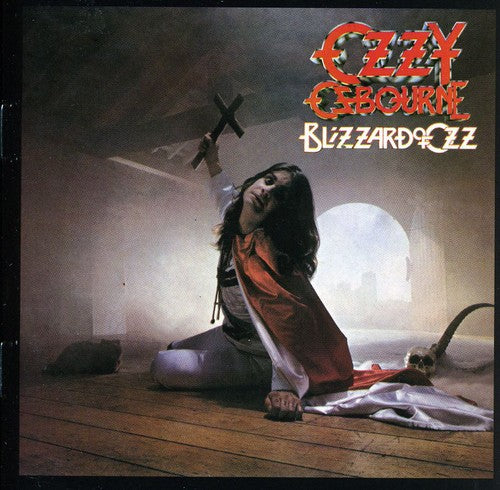 Ozzy Osbourne - Blizzard Of Ozz [Expanded Edition] [Remastered] CD
