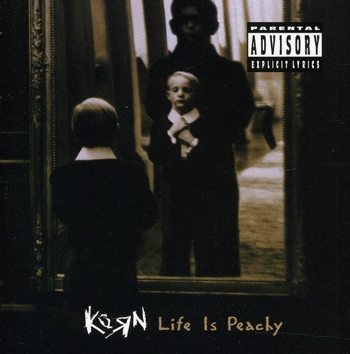 Korn - Life Is Peachy CD