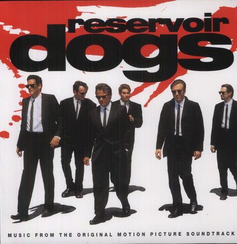 Various - Reservoir Dogs (Original Soundtrack) [Import]