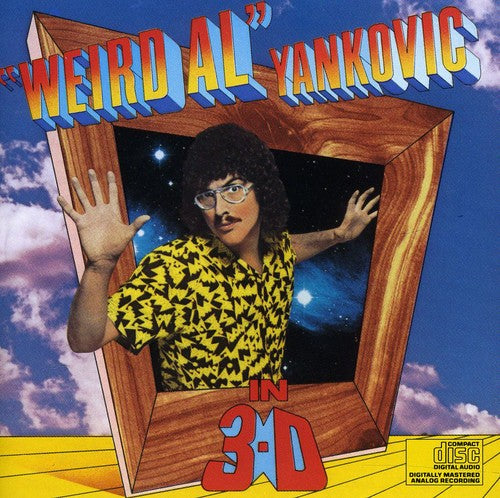 Weird Al Yankovic - In 3-D CD