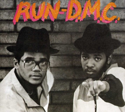 Run DMC - Run DMC CD