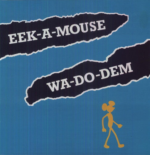 Eek-A-Mouse - Wa Do Dem