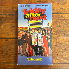 Load image into Gallery viewer, Friday After Next (2002) VHS
