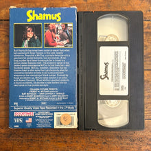 Load image into Gallery viewer, Shamus (1973) VHS
