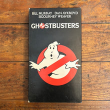 Load image into Gallery viewer, Ghostbusters (1984) VHS
