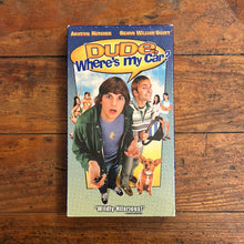 Load image into Gallery viewer, Dude, Where&#39;s My Car? (2000) VHS

