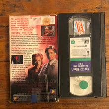 Load image into Gallery viewer, X-Files - Beyond the Sea/E.B.E. (1994) VHS
