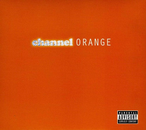 Frank Ocean - Channel Orange CD