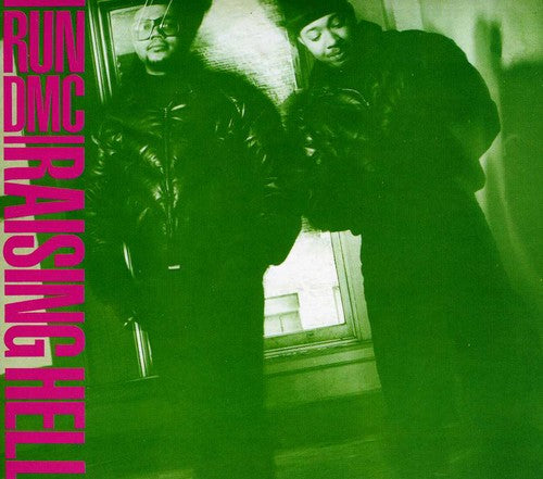 Run DMC - Raising Hell CD