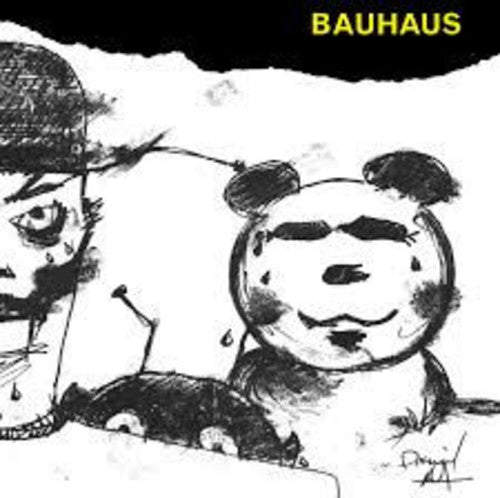 Bauhaus - Mask