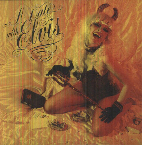The Cramps - Date with Elvis [Import]