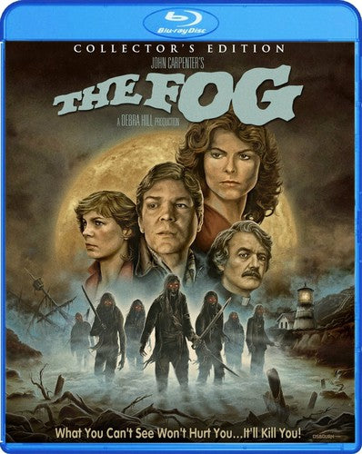 The Fog (1980) [SCREAM FACTORY] BLU-RAY