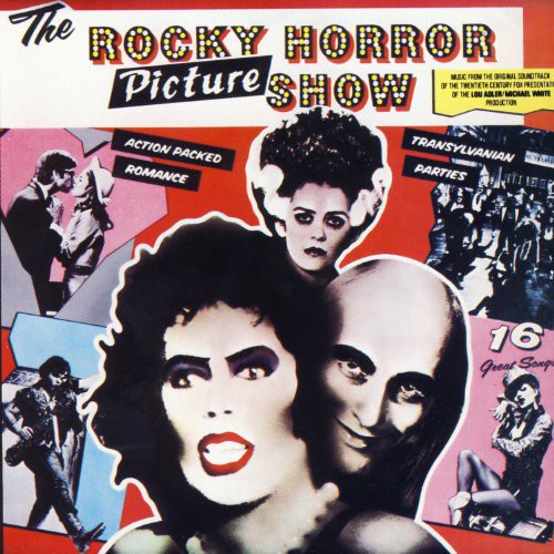 Various - The Rocky Horror Picture Show (Original Motion Picture Soundtrack)