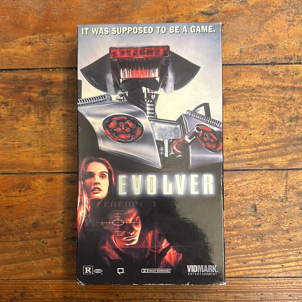 Evolver (1995) VHS