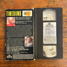 Load image into Gallery viewer, Timebomb (1991) VHS
