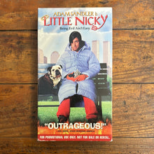 Load image into Gallery viewer, Little Nicky (2000) SCREENER VHS
