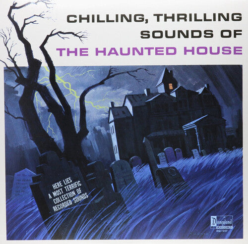 Various Artists - Chilling, Thrilling Sounds of the Haunted House