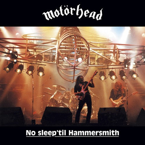 Motorhead - No Sleep 'Til Hammersmith