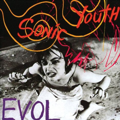 Sonic Youth - Evol