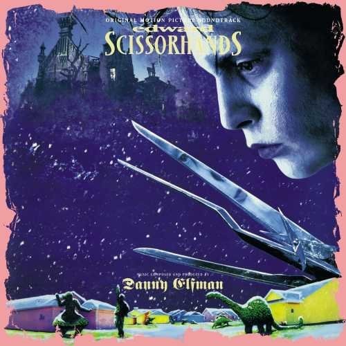 Danny Elfman - Edward Scissorhands (Original Motion Picture Soundtrack)