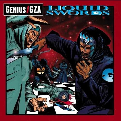 Genius/GZA - Liquid Swords [2LP]