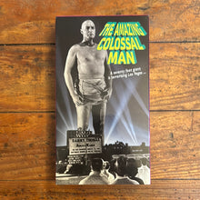 Load image into Gallery viewer, The Amazing Colossal Man (1957) VHS
