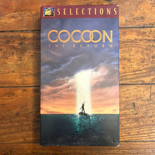 Load image into Gallery viewer, Cocoon: The Return (1988) VHS
