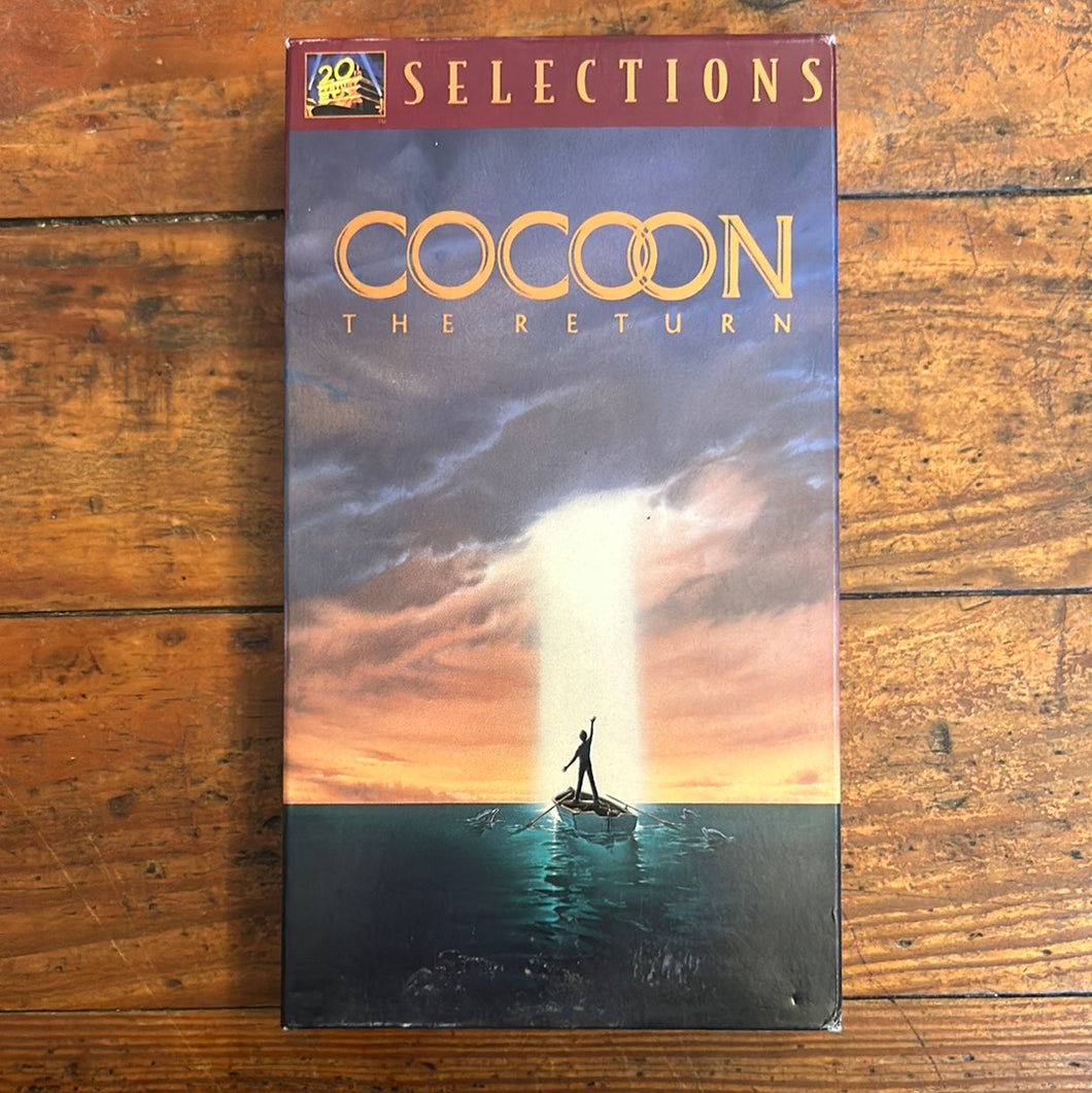 Cocoon: The Return (1988) VHS