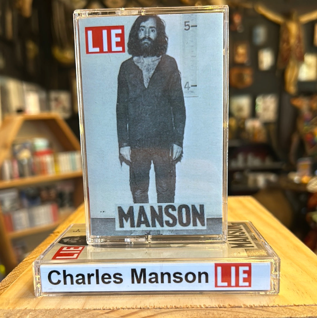 Charles Manson - Lie