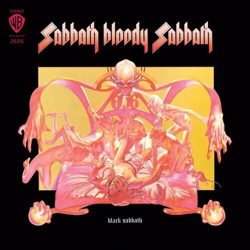 Black Sabbath - Sabbath Bloody Sabbath