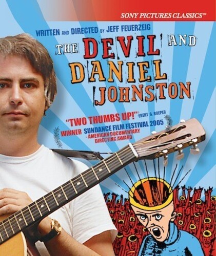 The Devil and Daniel Johnston (2005) BLU-RAY