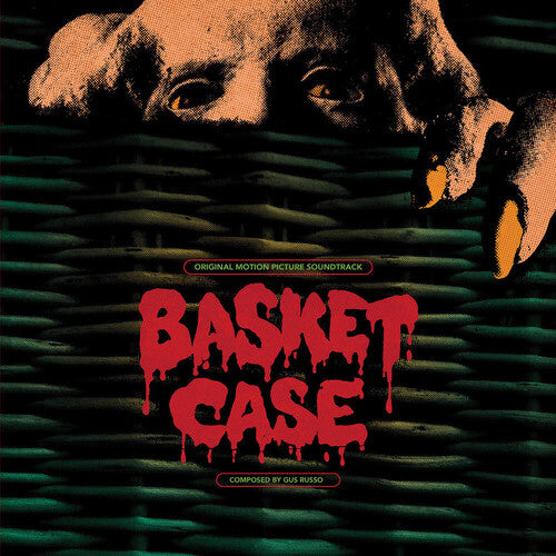 Gus Russo - Basket Case (Original Motion Picture Soundtrack) [RED]