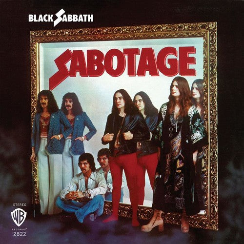 Black Sabbath - Sabatoge