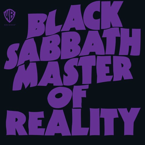 Black Sabbath - Master Of Reality CD